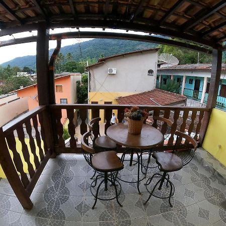 Suites Mareou Ilha Grande Άνγκρα Ντος Ρέις Εξωτερικό φωτογραφία