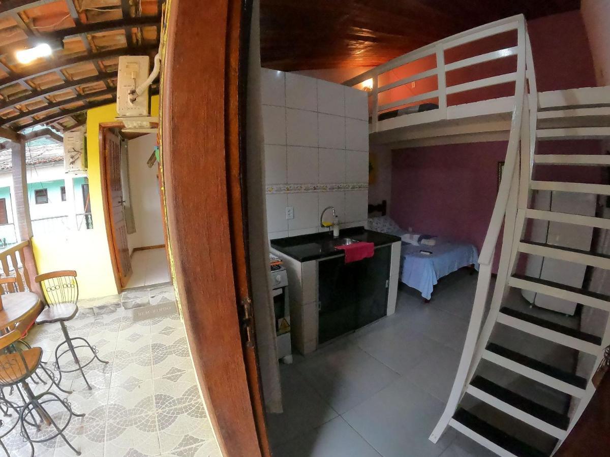 Suites Mareou Ilha Grande Άνγκρα Ντος Ρέις Εξωτερικό φωτογραφία
