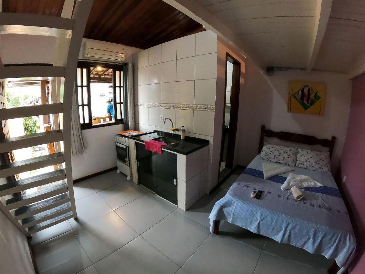 Suites Mareou Ilha Grande Άνγκρα Ντος Ρέις Εξωτερικό φωτογραφία