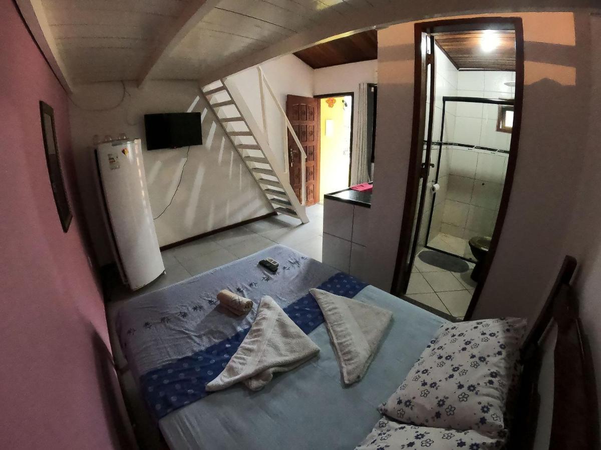 Suites Mareou Ilha Grande Άνγκρα Ντος Ρέις Εξωτερικό φωτογραφία