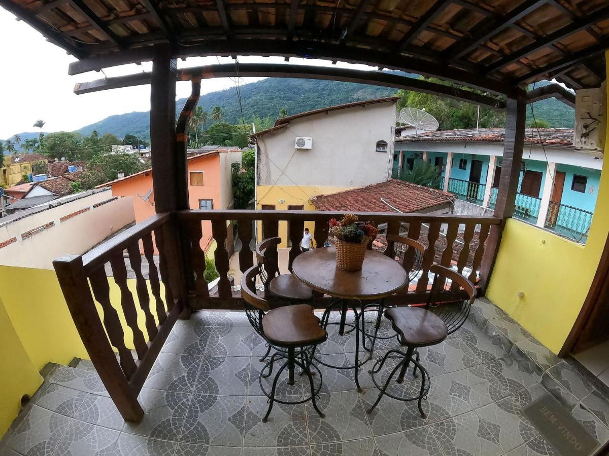 Suites Mareou Ilha Grande Άνγκρα Ντος Ρέις Εξωτερικό φωτογραφία
