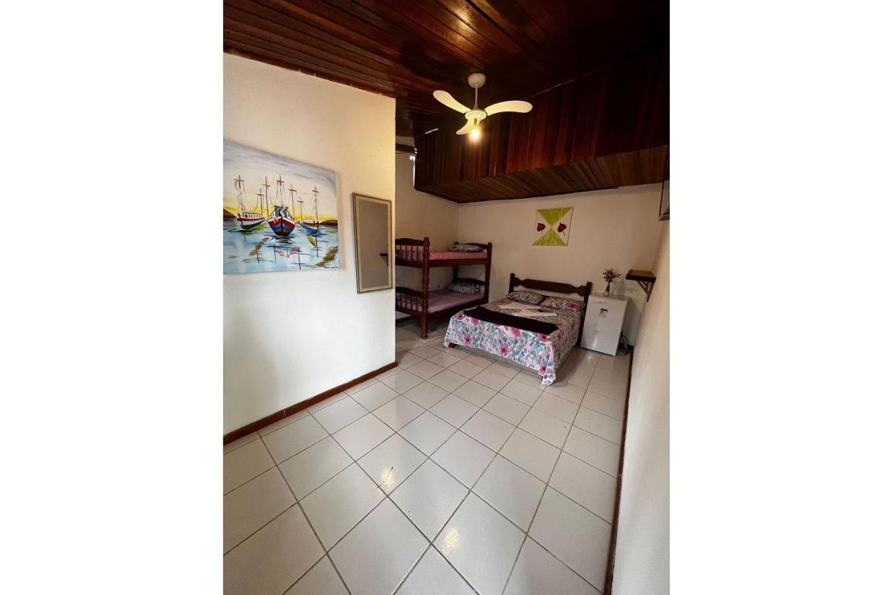 Suites Mareou Ilha Grande Άνγκρα Ντος Ρέις Εξωτερικό φωτογραφία