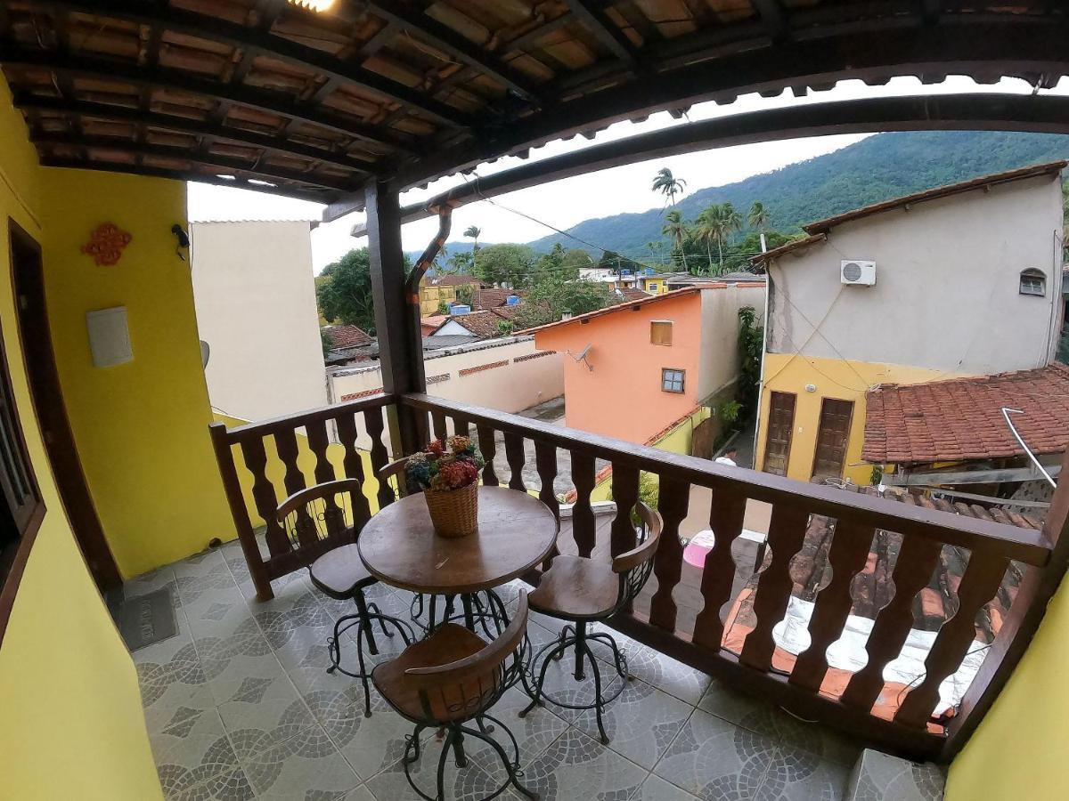 Suites Mareou Ilha Grande Άνγκρα Ντος Ρέις Εξωτερικό φωτογραφία