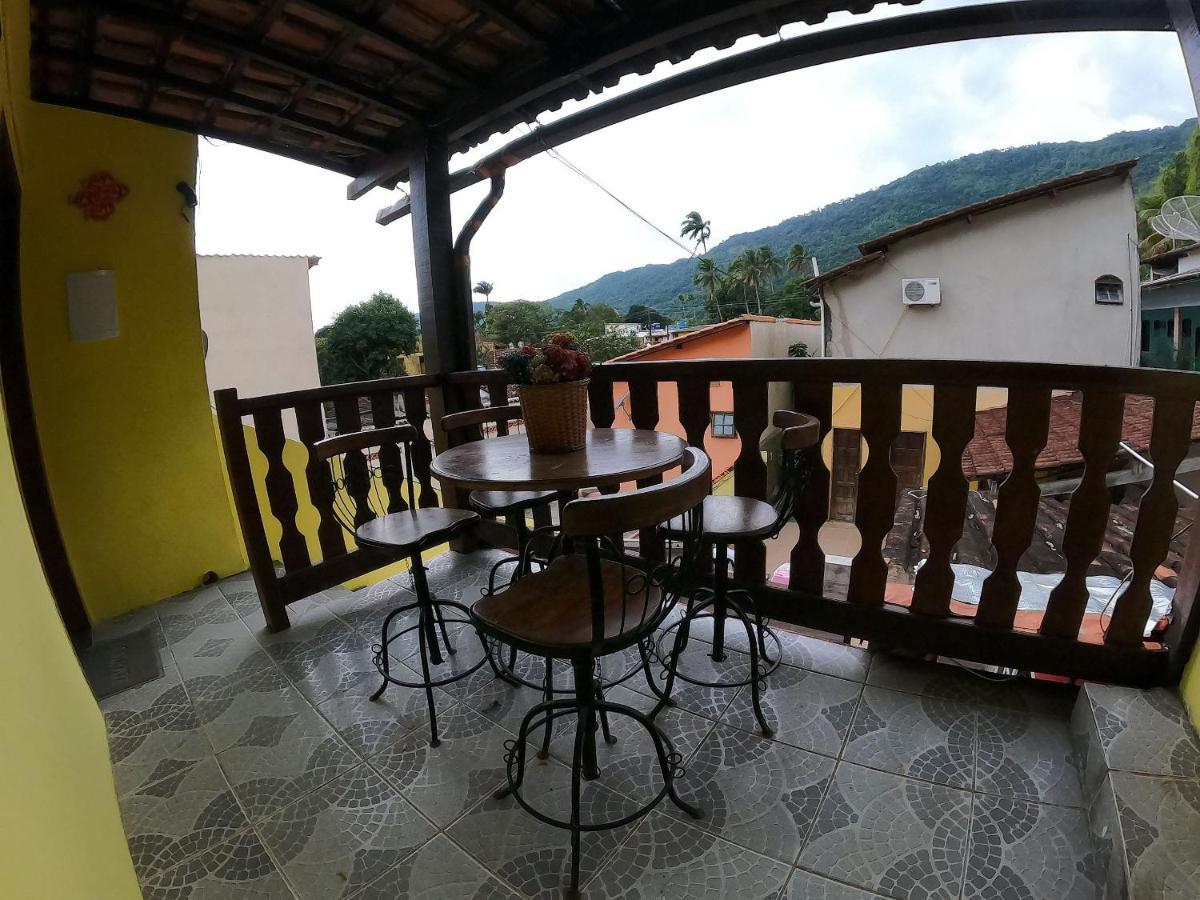Suites Mareou Ilha Grande Άνγκρα Ντος Ρέις Εξωτερικό φωτογραφία